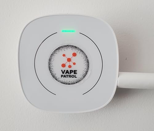 Vape Patroller smart vape detector