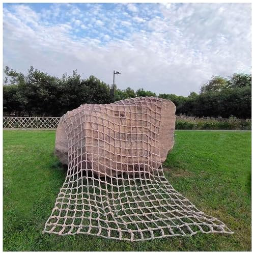 Generisch Outdoor-Kletternetz, Kletternetz Zum Spielen Auf Spielplätzen, Klettergerüstnetz Für Hinterhöfe, Wanddekorationsnetz Für Den Innenbereich(Size:1 * 2m(3.3 * 6.6ft))