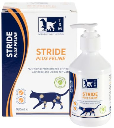 Stride Plus Flüssig für Katzen 150ml