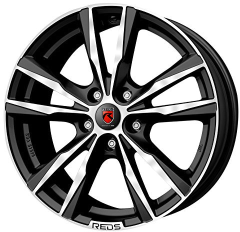 Momo wk2b65525408 – 6.5 x 15 4 X 108 Et25 cerchi in lega, Auto)