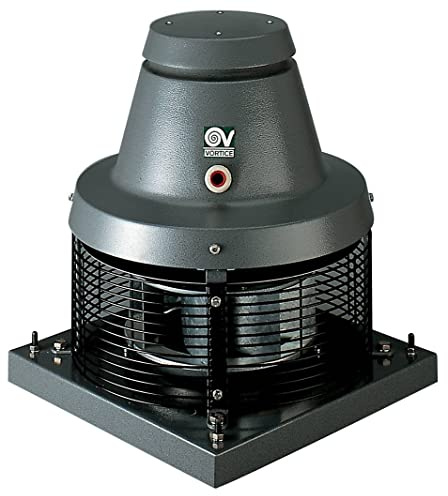 Vortice 15000 Schornsteinfeger TC 10 M Aktivator Schornsteinzug Kaminabsaugung Rauchfänger Schornstein Schornstein