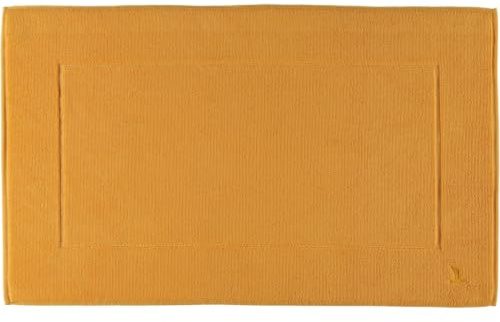 Möve Badematten Superwuschel Gold - 115