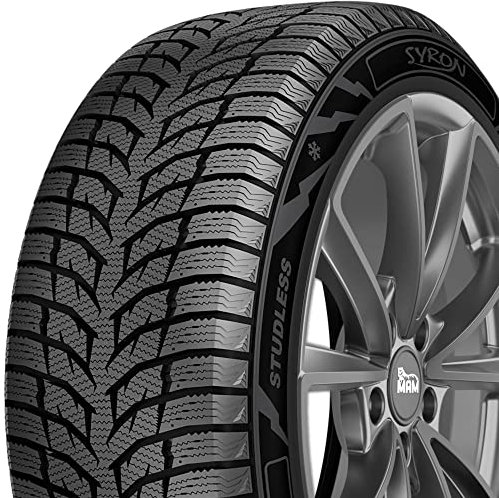 SYRON Tires Everest 2 215/55 R16 93 H - D/C/72dB Winterreifen (PKW)