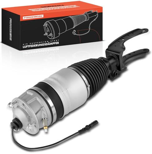 Frankberg Luftfederbein Luftfederung Vorne Links Kompatibel mit C-a-y-e-n-n-e 92A 2010-Heute T-o-u-a-r-e-g 7P5 7P6 2010-2018 Replace# 7P6616039N