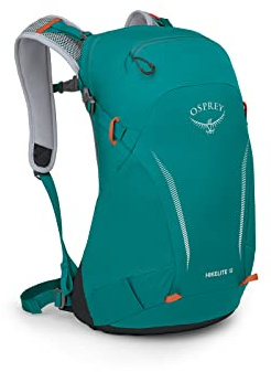 Osprey Hikelite 18 unisex Wanderrucksack Escapade Green O/S