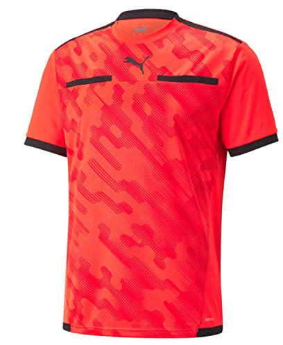Puma Herren Teamliga Referee Jersey Schiedsrichter-Shirt (1er Pack)