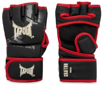 Tapout MMA-Trainingshandschuhe aus Kunstleder (1 Paar) Crafton