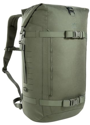 Tasmanian Tiger TT Sentinel 35 WP wasserfester Einsatz-Rucksack mit Rolltopp-Verschluss und 10.000 mm Wassersäule für Freizeit, Outdoor oder als Fahrrad-Rucksack