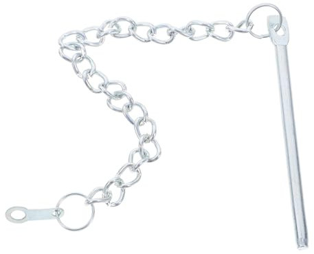 YARNOW Terrassenschirm-stabilisierungskette – Ersatzteil Für Outdoor-schirme Schirmbefestigung Aus Metall Befestigungskette Für Sonnenschirme