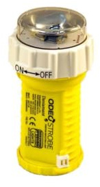 Odeo LED Strobe Electronic Flare
