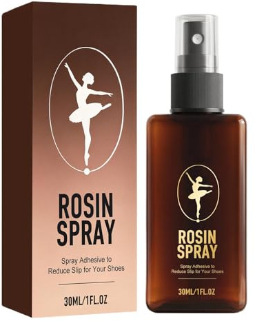 Halkfri skospray – halkfri långvarig omedelbar snabbtorkning, stång dansande grepp förstärkarspray, för jazz modern klass scentävling sport daglig repetition