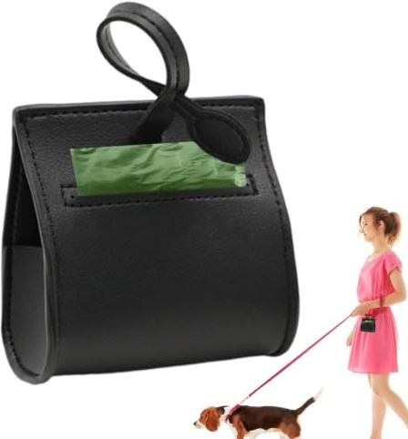Hundbajspåsar dispenser – multifunktionell hundbajspåsar för utomhus