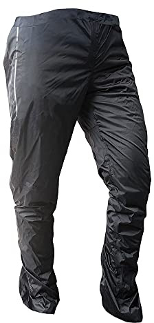 Tucano Urbano Pantaway - Small/Medium - Nero, Vêtements - Pluie Mixte Adulte, Noir, B193N4