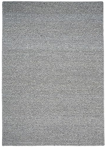 Consilio Concept 200 x 290 Teppich Wohnzimmer Taupe Wolle modern Designer Wohnzimmerteppich Natur Melange dezent Matt weich Luxus Zertifiziert Made in Germany Design Manufaktur Markenteppich Oeko TEX