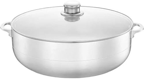 LYP-DEINEOMGS Slow Cooker e pentola for stufati: pentola Termica isolata, pentola for zuppe – utile e Facile da Pulire for Cucinare a casa