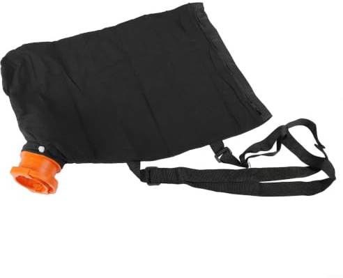 Bolsa de repuesto para modelos WORX Trivac incluyendo WG500, WG501, WG502, WG508, bolsa de recogida de hojas para aspiradoras sopladoras, capacidad para hasta 10 galones de hojas mantillo