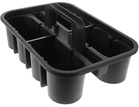 Alipis esponja de coche carro de lavandería rodante bolsa de limpieza de coche accesorio de cubo de basura cestas de almacenamiento de baño bolsa de de puerta páginas Gris