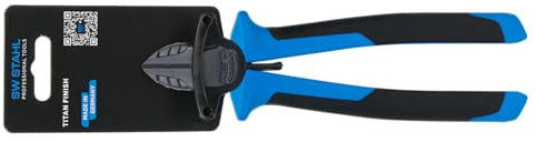 SW Stahl 40547SB Tronchese a Taglio Laterale 180 mm in Acciaio CV