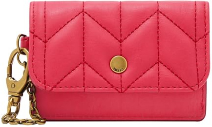 Fossil Kartenetui Valerie Card Case Cherry rot