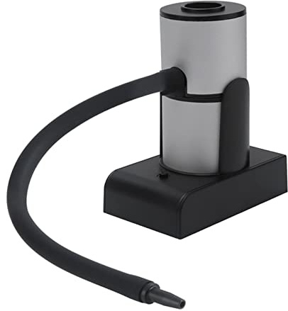 Accesorios de cocina Generador de ahumador de alimentos, pistola de fumar de cocina molecular portátil, quemar carne, cócteles, bebidas, ahumadero, cocina apta para parrilla de barbacoa U1JE Piezas de