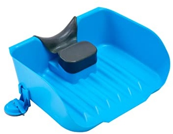 Portable Shampoo Basin for Baby, Kids, Children,The Elderly People,Pregnant Woman, Hair Washing Basin Tray at Home Tear Free