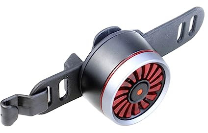 SUPVOX Bike Tail Light Smart Sensor Tail Light Rechargeable Rear Bike Led Warning Brake Signal