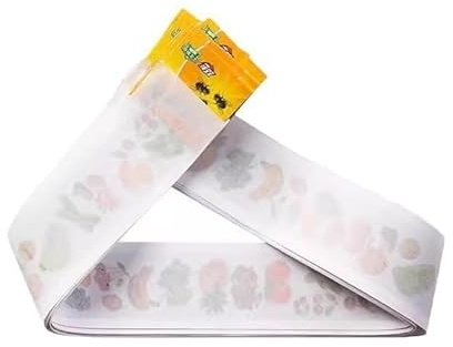 30Stück Fliegenfänger,Fruchtfliegenfalle,Fliegenfalle Innenbereich,Fruchtfliegen,Doppelseitiges Klebpapier,Klebestreifen, Klebefalle,umweltfreundlich und giftfrei obstfliegenfalle