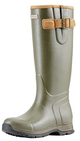 Ariat Burford Insulated Welly 41.5 Olive