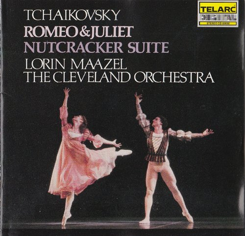 Tchaikovsky (incl. Fantasy Overture after Shakespeare)