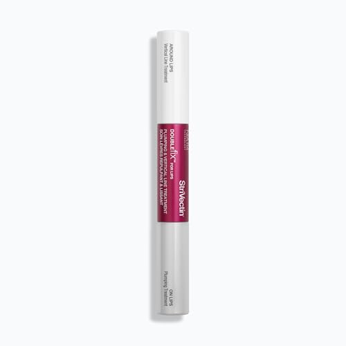 StriVectin Double Fix Tratamiento Voluminizador y Suavizante para Labios, 30 g