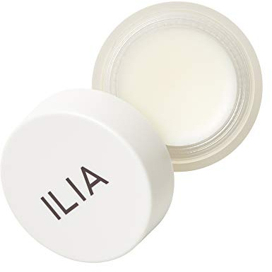 ILIA - Lip Wrap Overnight Treatment Mask | Exfoliate, Hydrate, Smooth, Soften, Plump | Use Morning or Night | Gluten + Silicone-Free | Non-Toxic, Vegan, Cruelty-Free (0.34 fl oz | 10 ml)