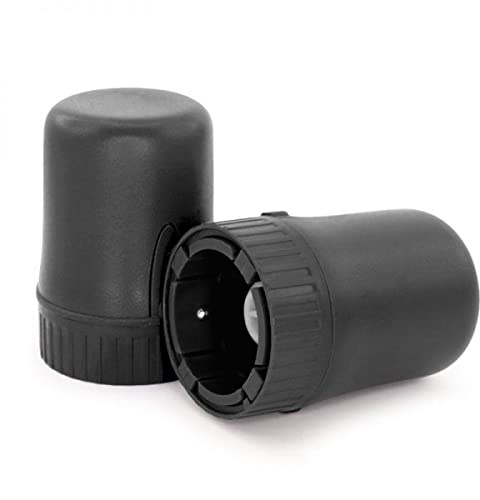 Pulltex Tappo Spumante Champagne Metti-Aria Stopper Air Injector