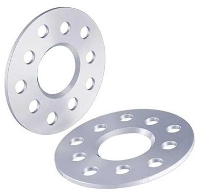H&R DR-System Spürverbreiterungsatz 10mm pro Achse - Lochkreis 4x100 - Mittenzentrierung 60,1mm - kompatibel mit Dacia