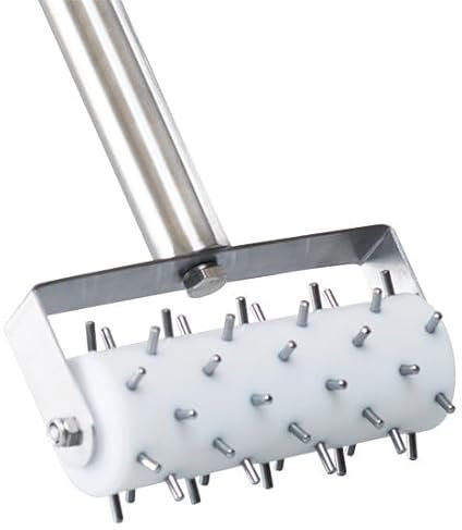 Rouleau Pic-Vite Manche Et Pointes En Inox - Mastro