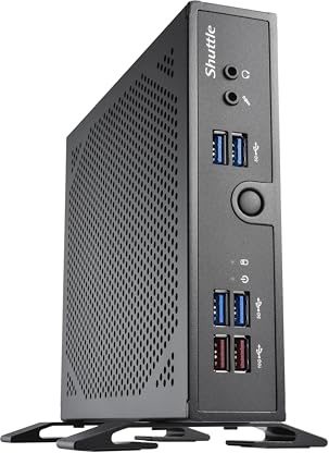Shuttle Barebone XPC Slim DS50U7