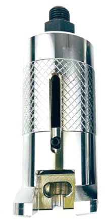 QiDAi Euro-Zylinder-Abzieher, Universal-Nagelabzieher für Schlösser, entfernen Sie den Schließzylinder schnell, professionelles Schlosser-Werkzeug