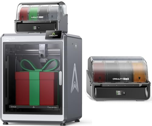 Creality K2 Plus Combo 3D Printer Bundle with Creality CFS