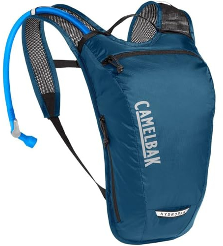 CAMELBAK Hydrobak Light 1,5L, Rucksack, Gibraltar Navy/Black