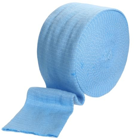 Tubular Bandage 3'' x 26ft Elastic Stockinette Tubing Size D Compression Tube Support Bandages Roll for Arm Legs Knees