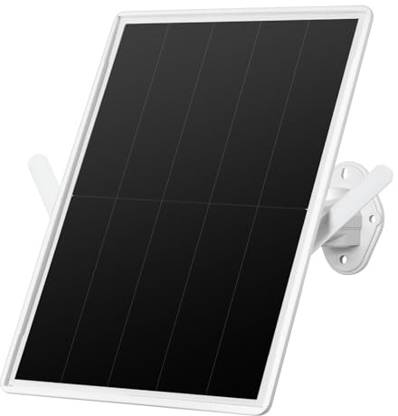 Orayafid Repetidor solar para exteriores, cortador de ruta Wi-Fi resistente a la intemperie, amplificador de señal de Internet inalámbrico de 2.4 GHz con energía solar y batería de 20000 mAh, sin