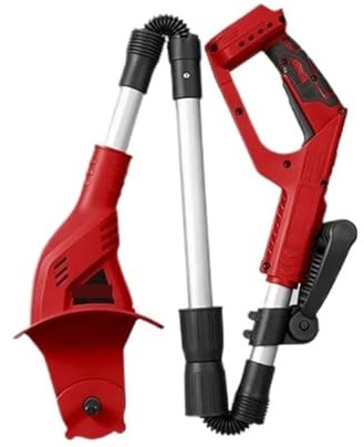 Rototiller Eléctrico Sin Escobillas De 1600W, Cultivador, Cortacésped, Escarificador Inalámbrico, Herramienta Jardín For Pin Batería Potente Y Eficiente