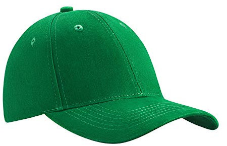 MFAZ Morefaz Ltd Herren Baseball Mütze Cap Verstellbarer Riemen Snap Back Hut Sport Frauen Hüte LA (Sea Green)