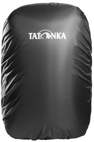 Tatonka Rucksack-Regenhülle Rain Cover 30-40 - Leichter, wasserdichter Regenschutz für Wanderrucksäcke, Fahrradrucksäcke etc. von 30 bis 40 Liter Volumen - Inklusive Aufbewahrungsbeutel