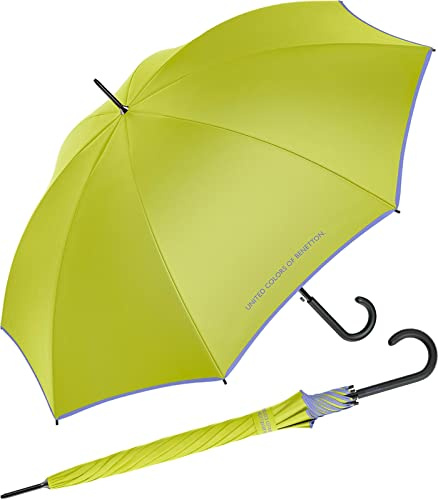 Benetton Stockschirm Long Automatik FS 2023 - dark citron