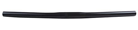 LOVIVER Fahrradlenker Tragbarer 25,4 mm Riser Bar 540 mm Länge Gerader Lenker aus Zinklegierung zum Radfahren, Reparieren, Rennrad, Mountainbike