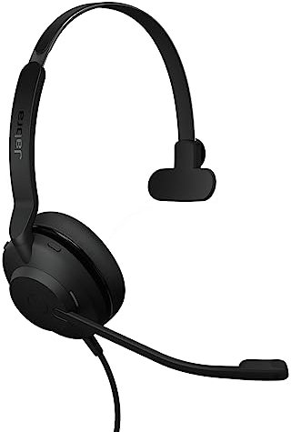 Jabra Evolve2 30 SE USB-C, MS version Mono