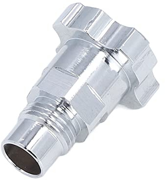 Adattatore Per Vernice Spray, Adattatore Per Aerografo, Pistole a Spruzzo Per Vernice Per Riparazione Carrozzeria, Connettore Per Tazza Spray M16 da 1,5 Mm Giunti Per Pentola Connettore(outside)
