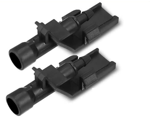 Zuphte Scheibenwaschdüsen für Honda Civic 2017-2021, 2-teilige Scheibenwaschdüsen 76810-TGG-E01/76810TGGE01