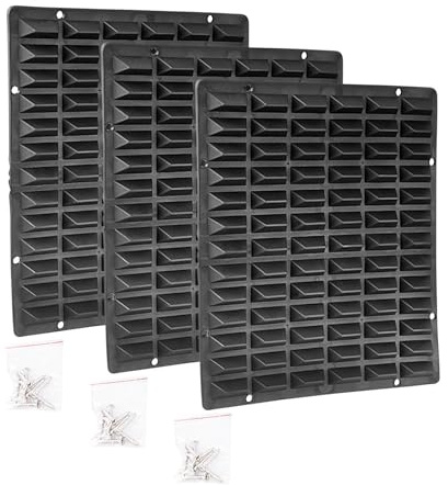 Massagematte für Kühe, Massagematte und weiches Juckreizkissen für , 3 Stück, weiche Pads gegen Juckreiz für Tiere, Kratzer für Tiere, Kratzer