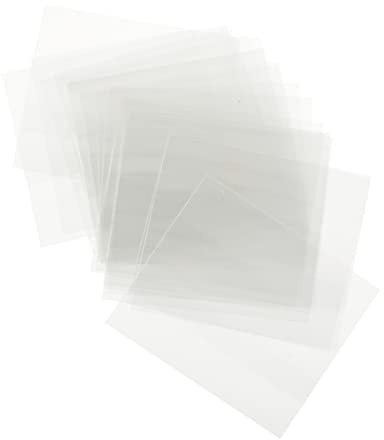 BUGUUYO 1000stücke Pvc Schrumpffolie Schrumpftüten Für Ätherische Ölflaschen Haushaltswärmeschrumpfbeutel Schutz Und Frischeverlängerung